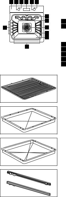 Electrolux EOB 95450 AV User Manual