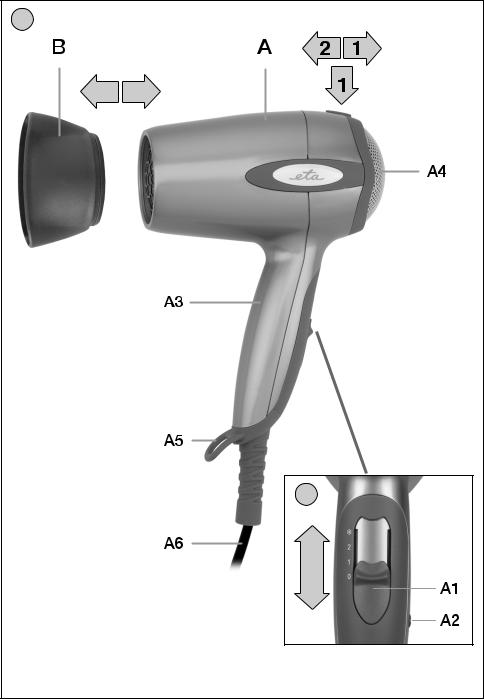 ETA 0311 90000 User Manual