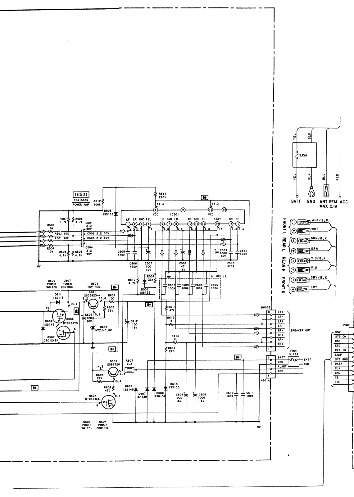 Sony XR-3200 Service Manual 2l