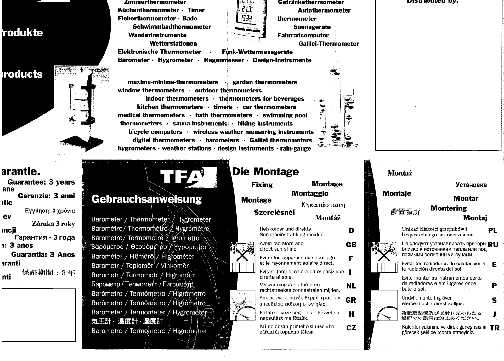 TFA 20.2038 User guide