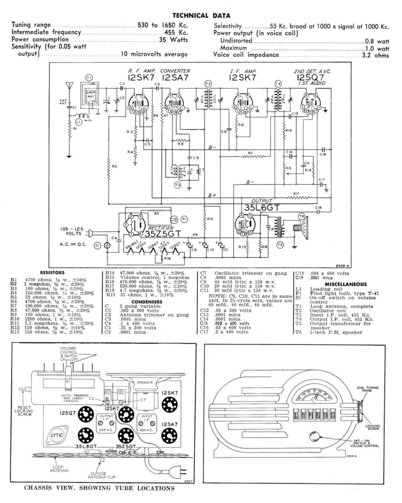 Belmont 6d111 schematic - ManualMachine.com