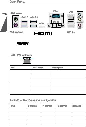 MSI H81M-E34 User Manual