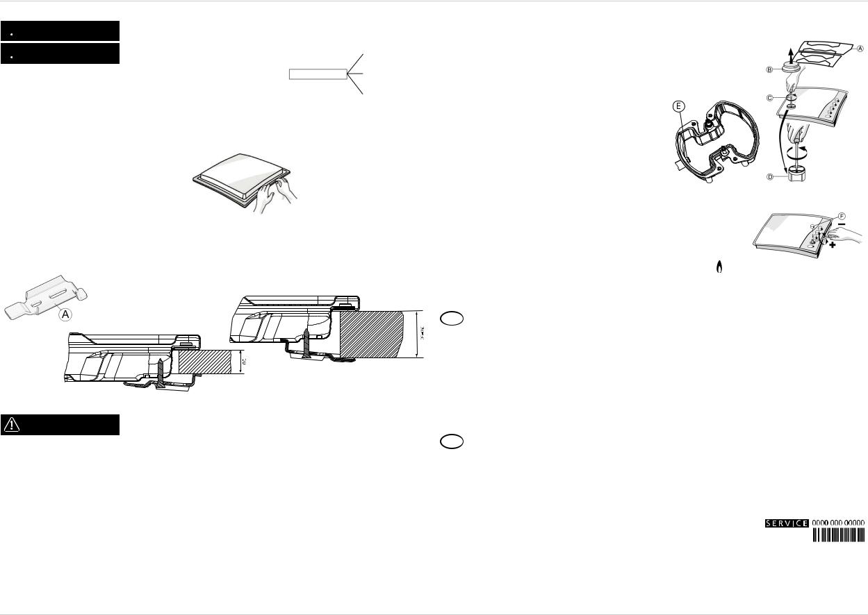 Whirlpool AKR 368/IXL User Manual