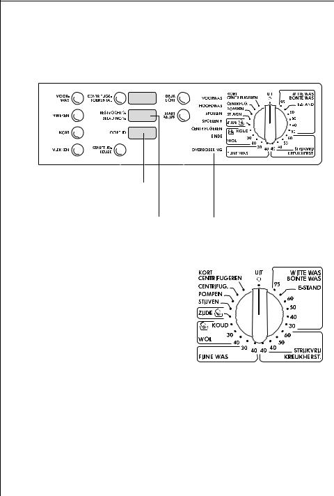 AEG LAV70339WB-W User Manual