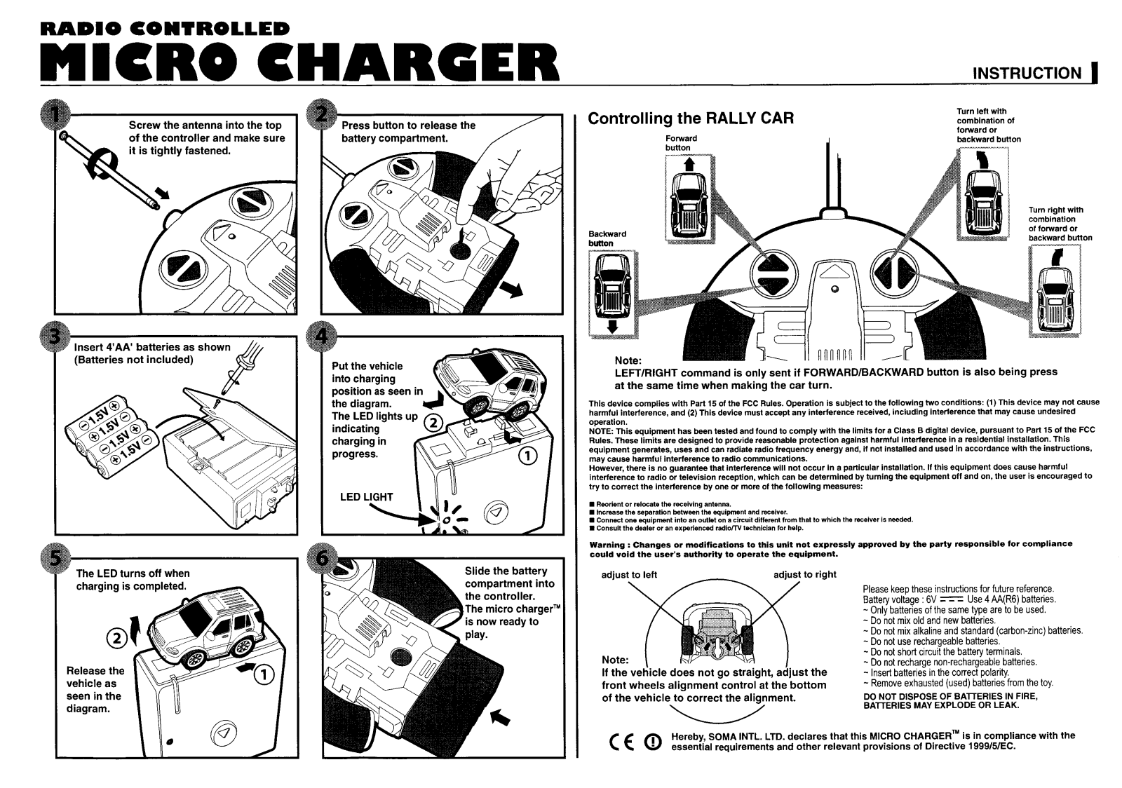 Soma 88028 User Manual