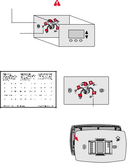 Honeywell RET97C User Manual