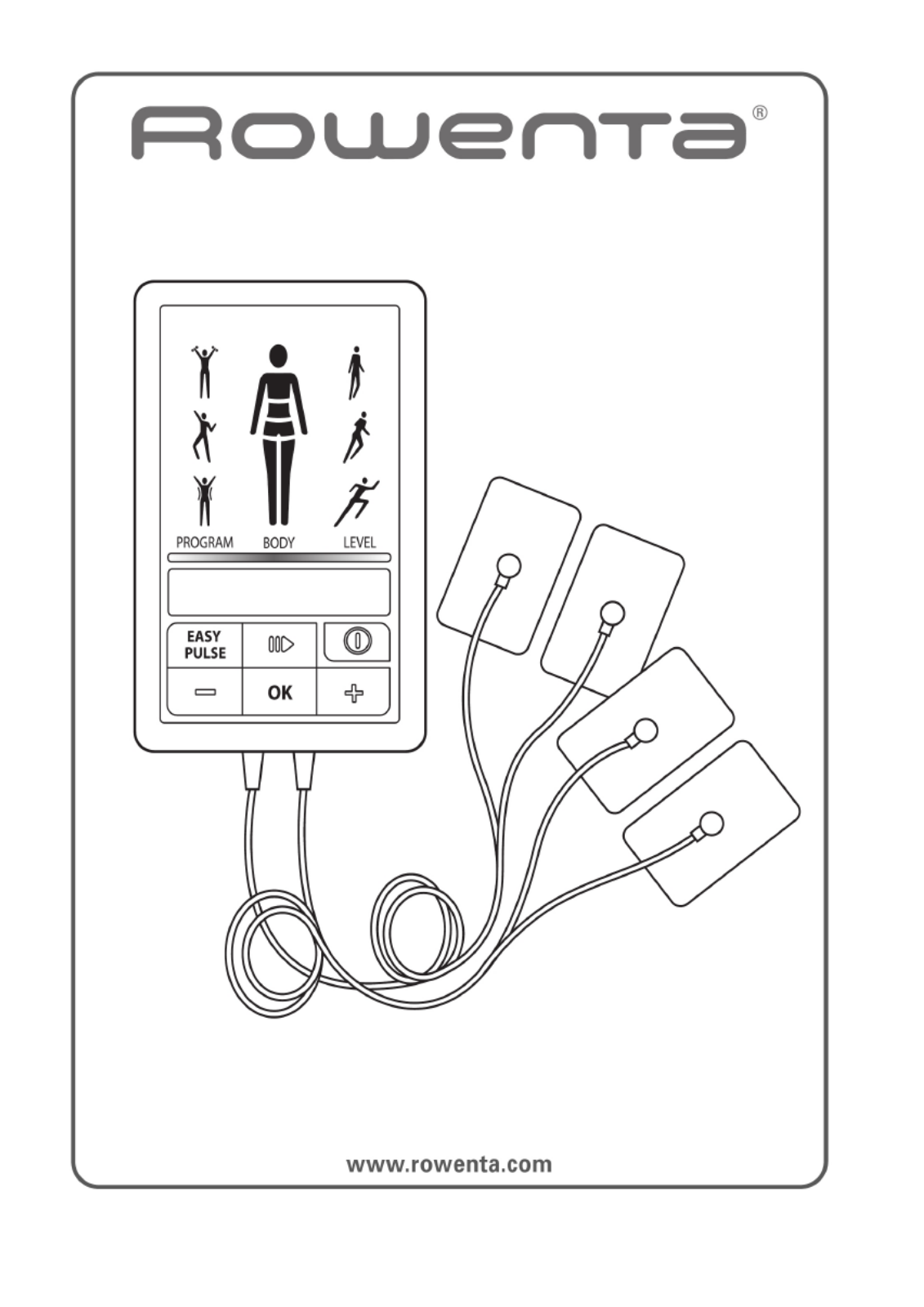 Rowenta EL7210 User Manual