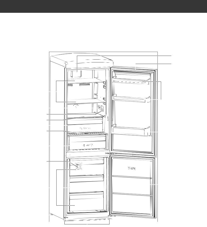 Hanseatic HKGK18660VA2G operation manual