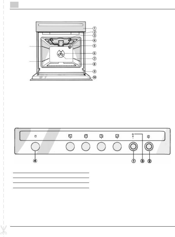 Whirlpool AKP 757 IX, AKP 757 WH User Manual