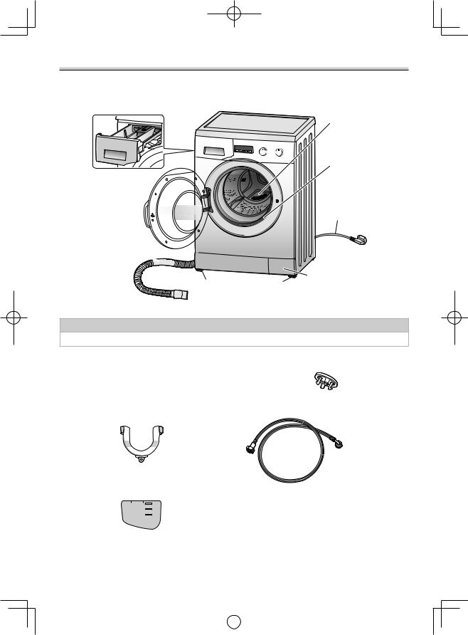 Panasonic NA-106VC5 User Manual