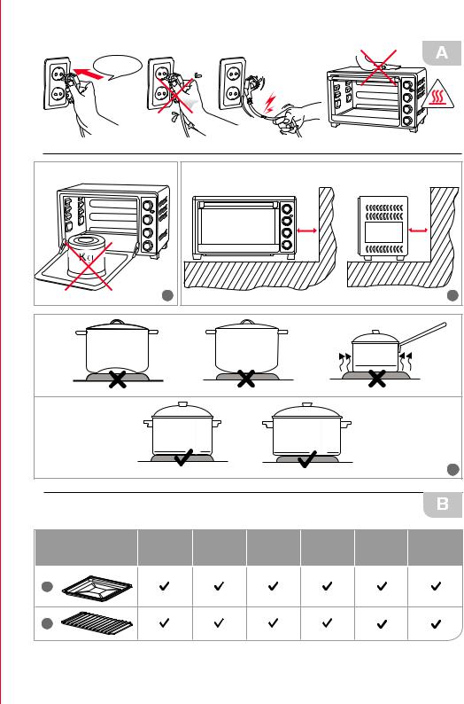 Oursson MO4225 User Manual