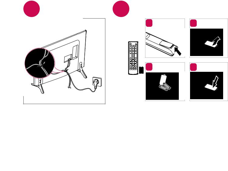 LG 32LF585B, 42LF5850 User Manual