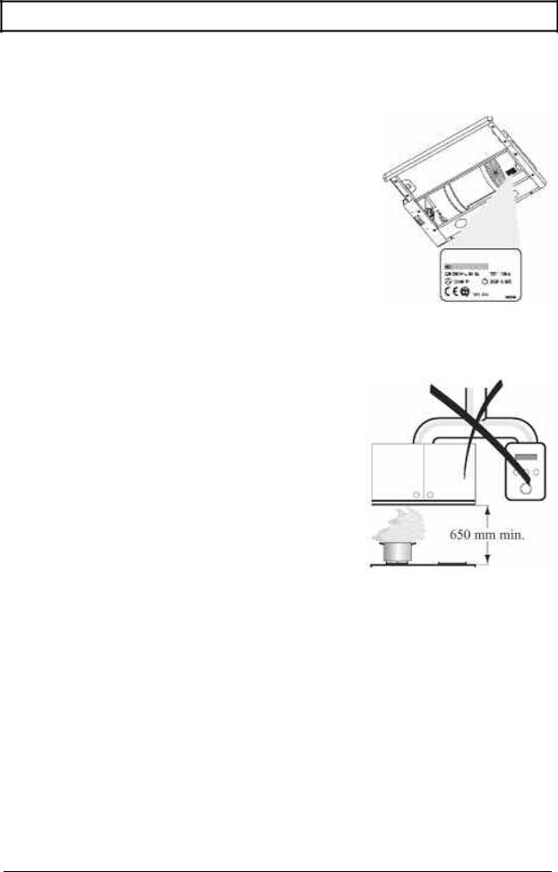 Zanussi ZHP615X User Manual