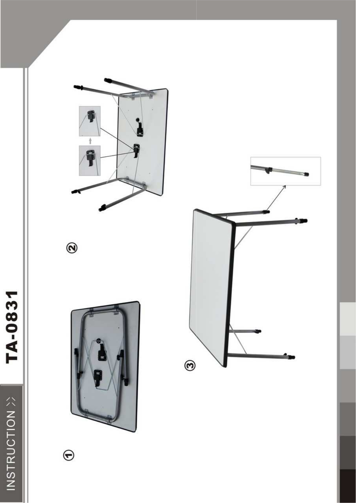 Tristar TA-0831 User Manual