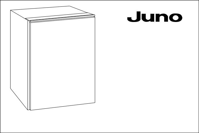 Juno JKI4053 User Manual