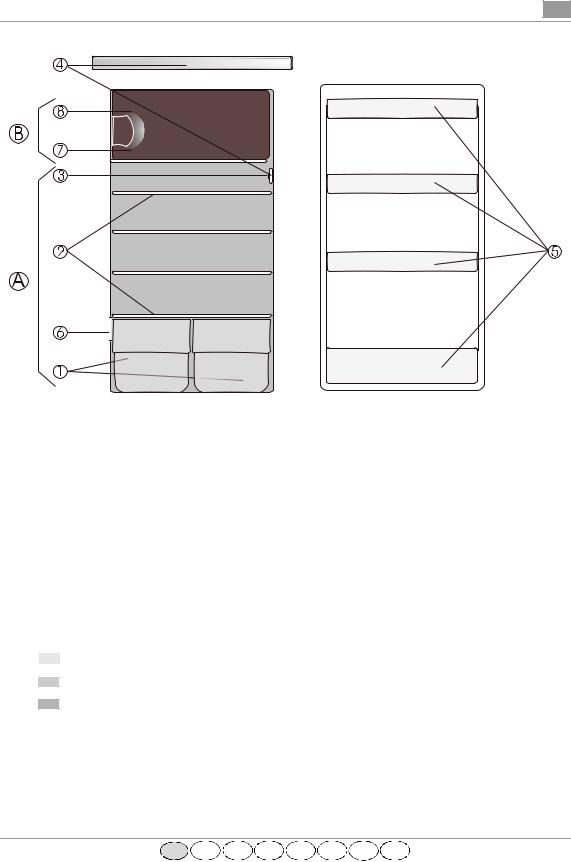 Whirlpool AM 138, AM 130, ARC 0820 INSTALLATION