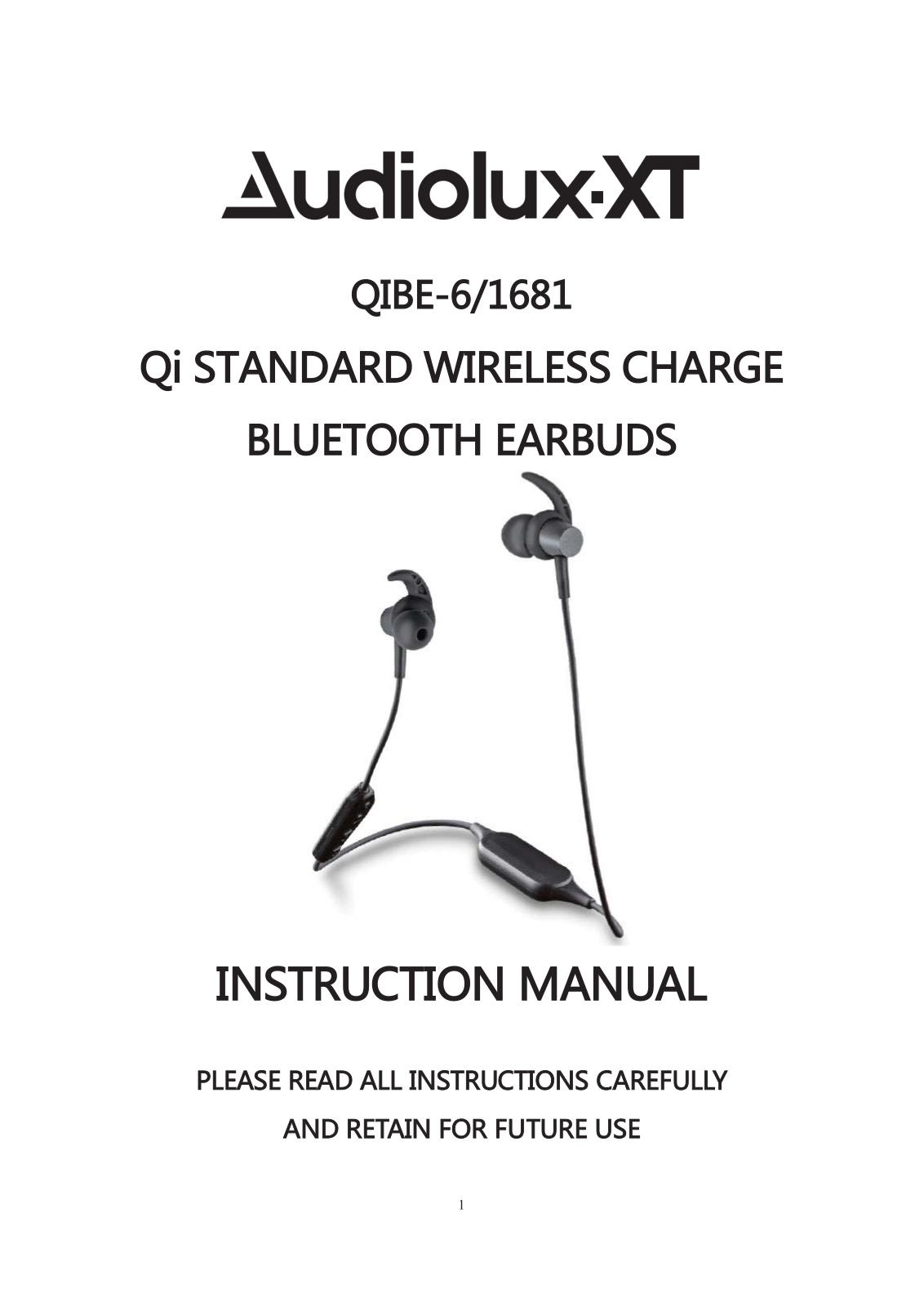 Swetz Sound Technology SS IE065W User Manual