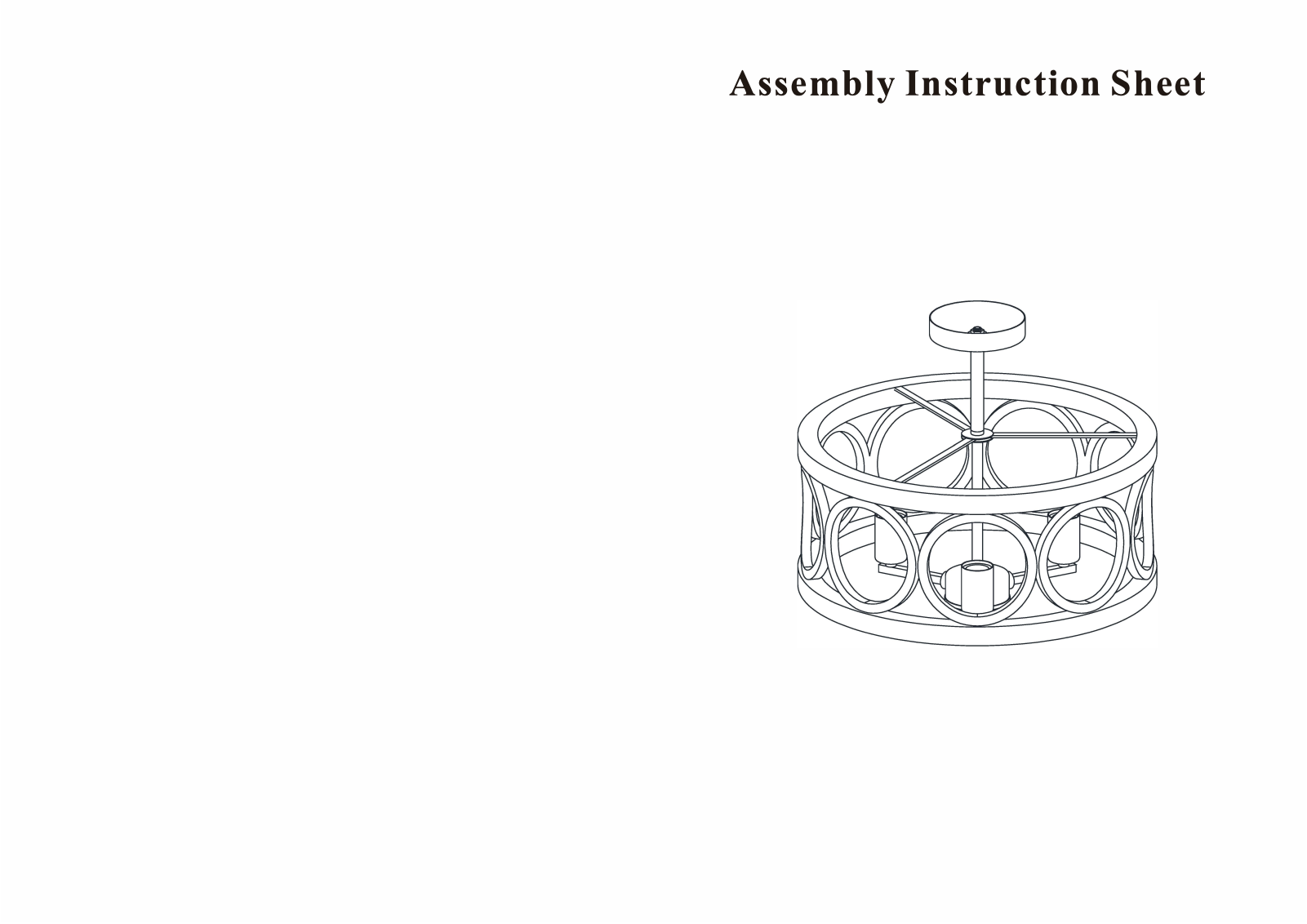 Foundstone™ W005061686 Installation & Assembly - ManualMachine.com
