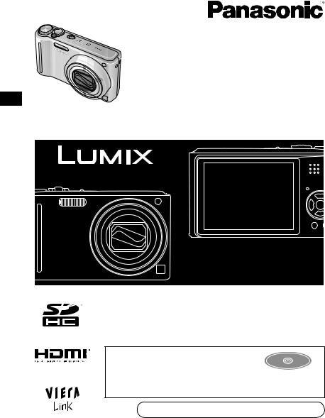 Panasonic LUMIX DMC-TZ6, LUMIX DMC-TZ7, LUMIX DMC-TZ65 User Manual