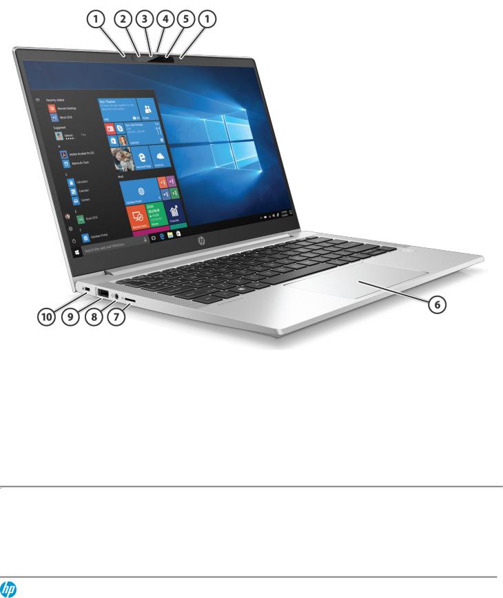 HP ProBook 430 G8 QuickSpecs