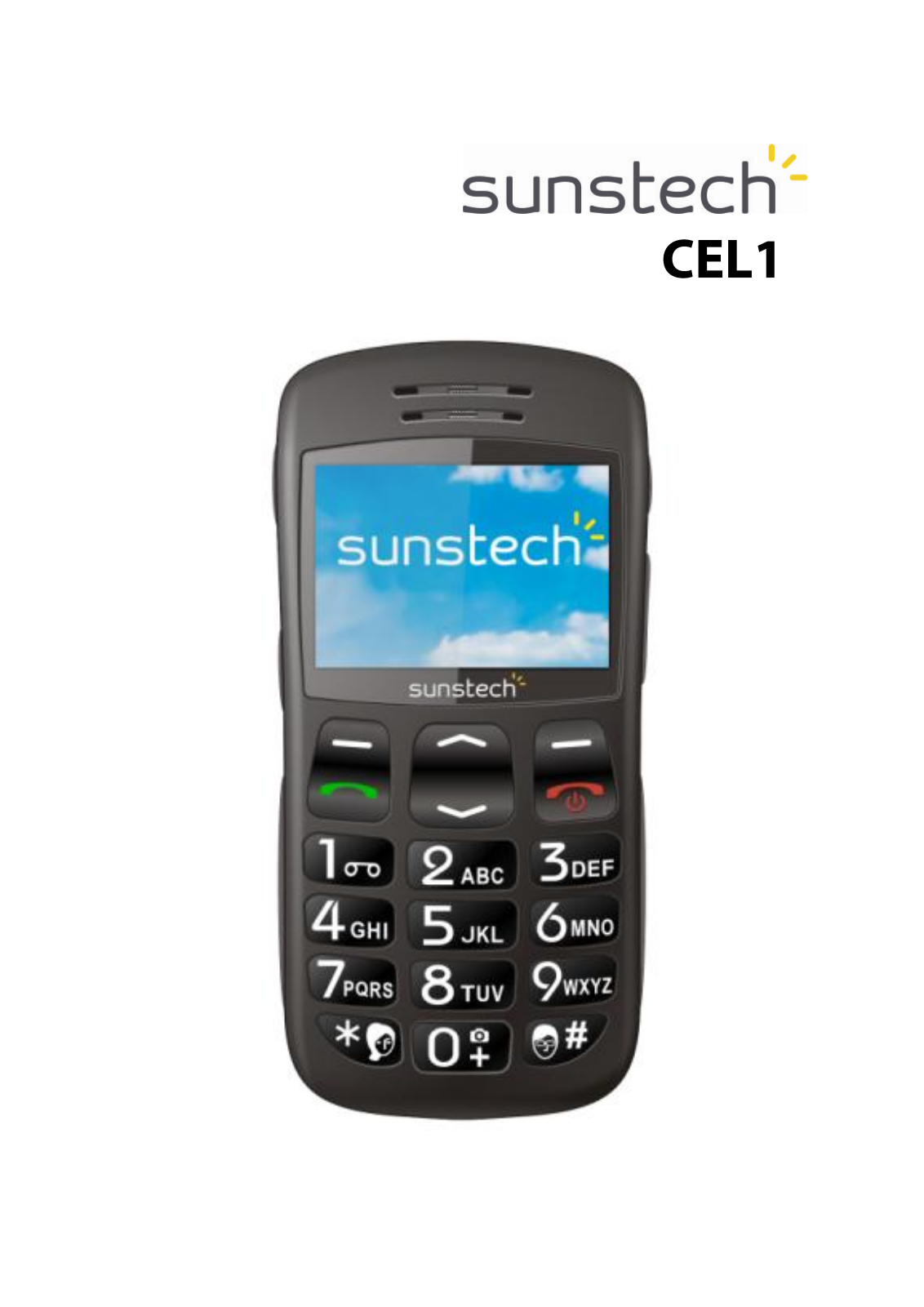 Sunstech CEL1 User Guide