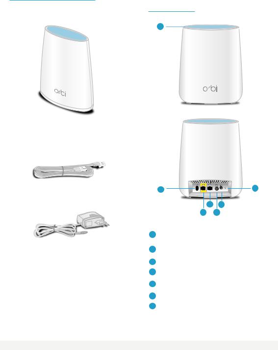 Netgear RBR20 Installation Manual