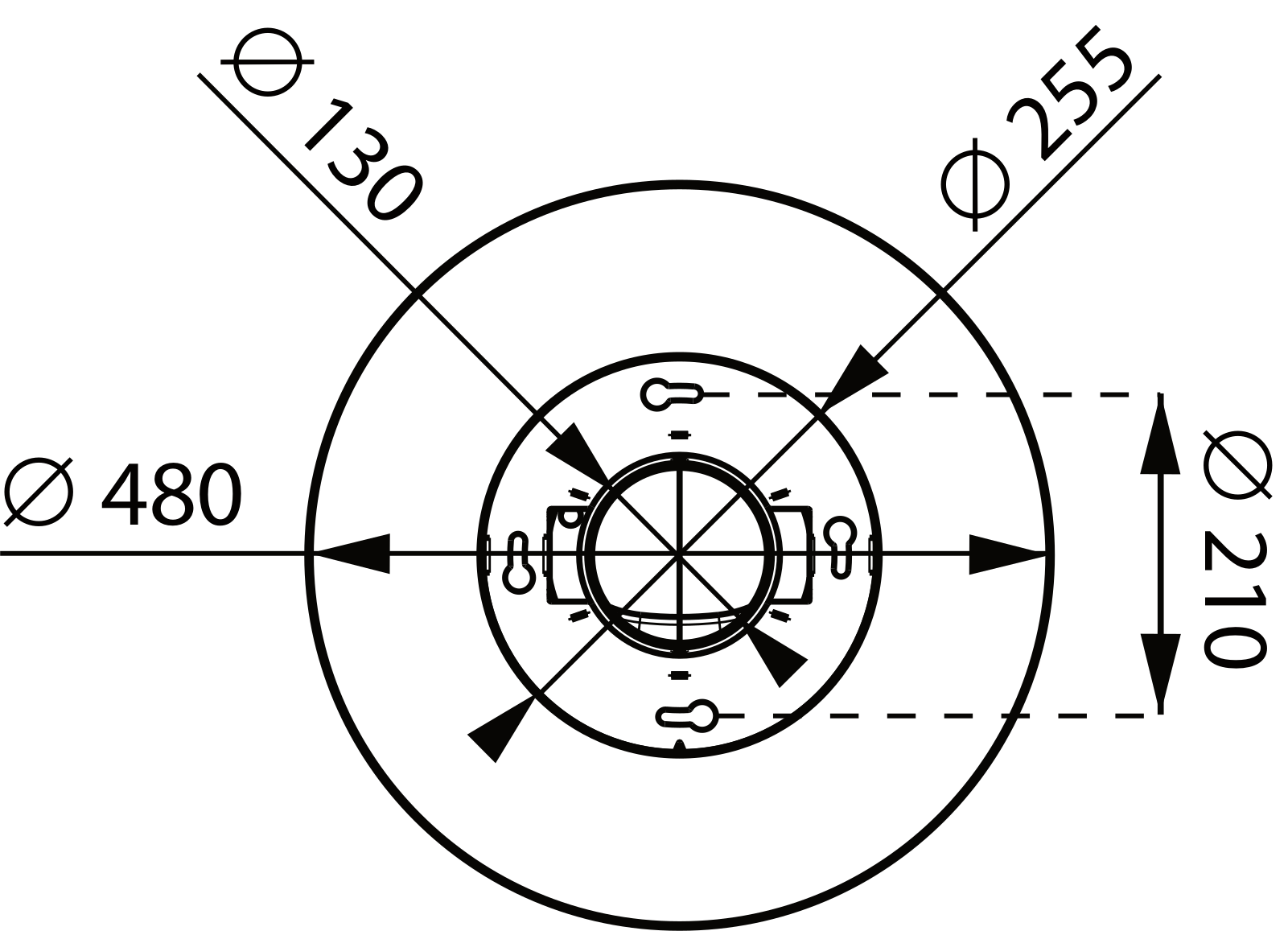 Faber RDR A48, DROP EG8 WP A48, MUSA ISOLA EG8 CU A80, MUSA ISOLA EG8 WB A80 User Manual