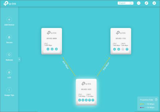 TP-Link TL-PA7020KIT User Manual