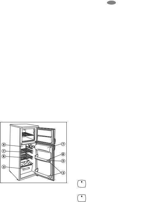 AEG ERD18000W8, ERD18000W User Manual