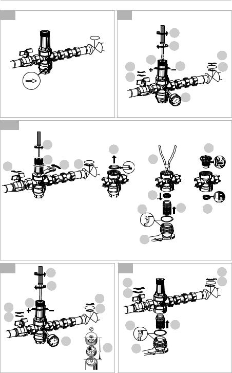 Honeywell MTA06, MTA06H Installation instructions