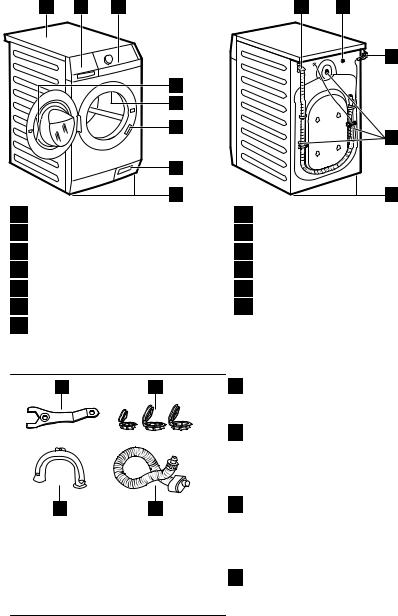 ELECTROLUX 98485FL User Manual