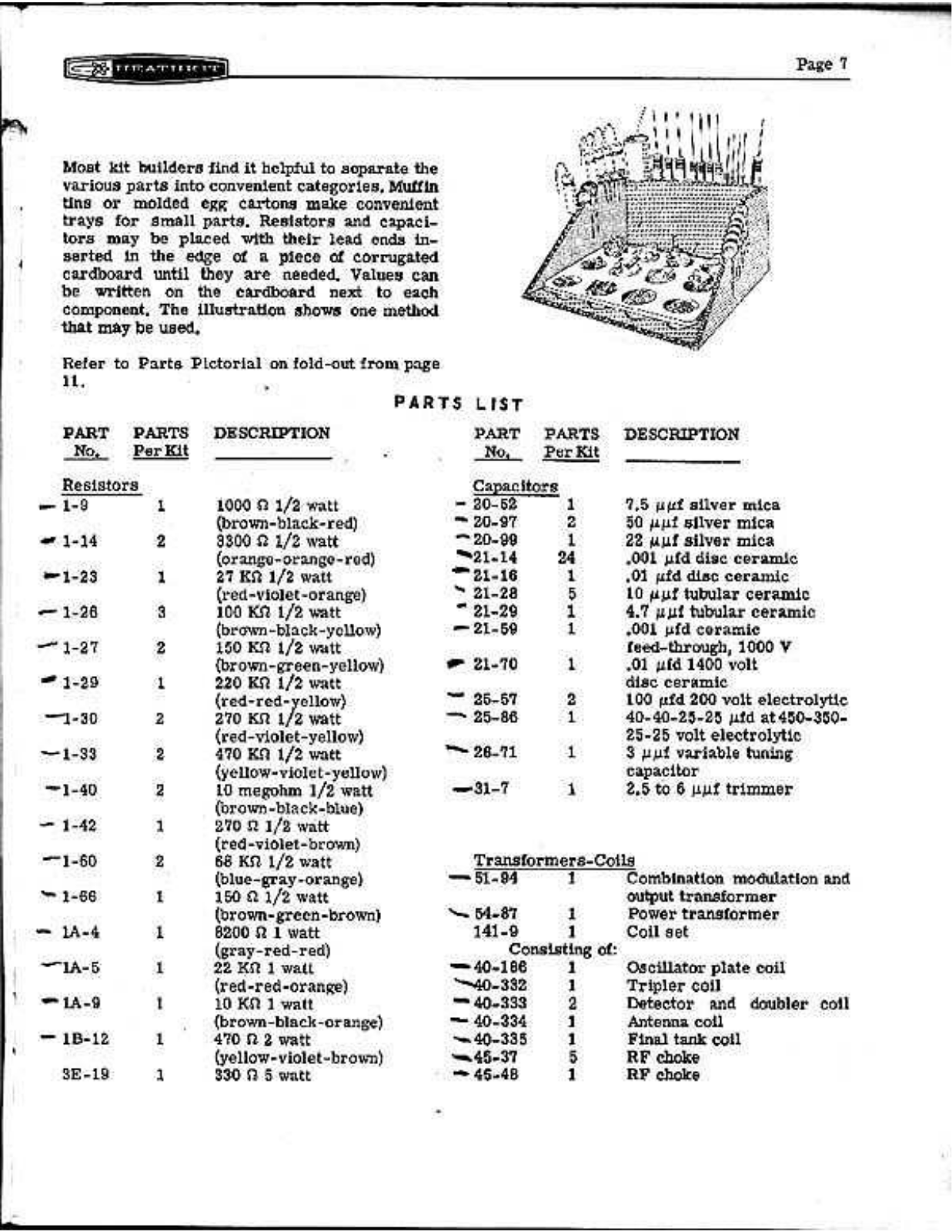 HEATHKIT HW-30 SCHEMATIC (PAGE 04)