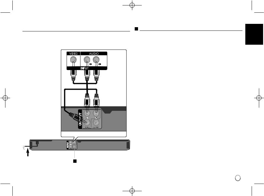 LG DV530 Owner's Manual