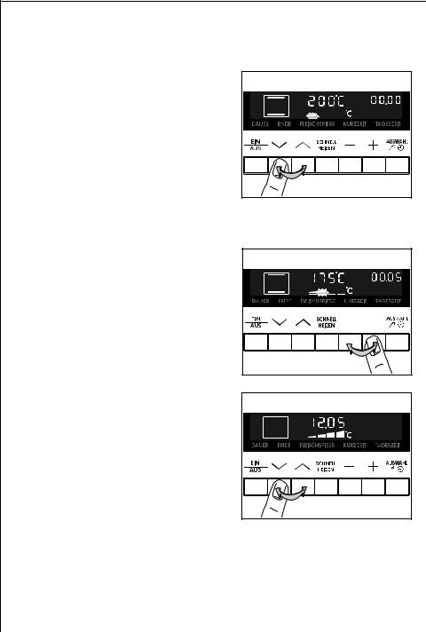 Aeg E68715-4 Operating Manual