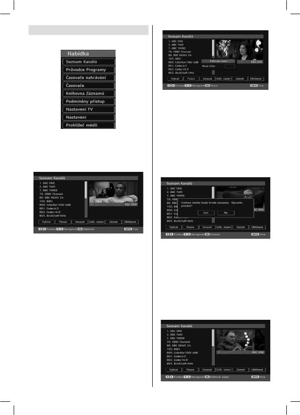 GoGEN Farrina TVL 32847 HDPDVBT User Manual