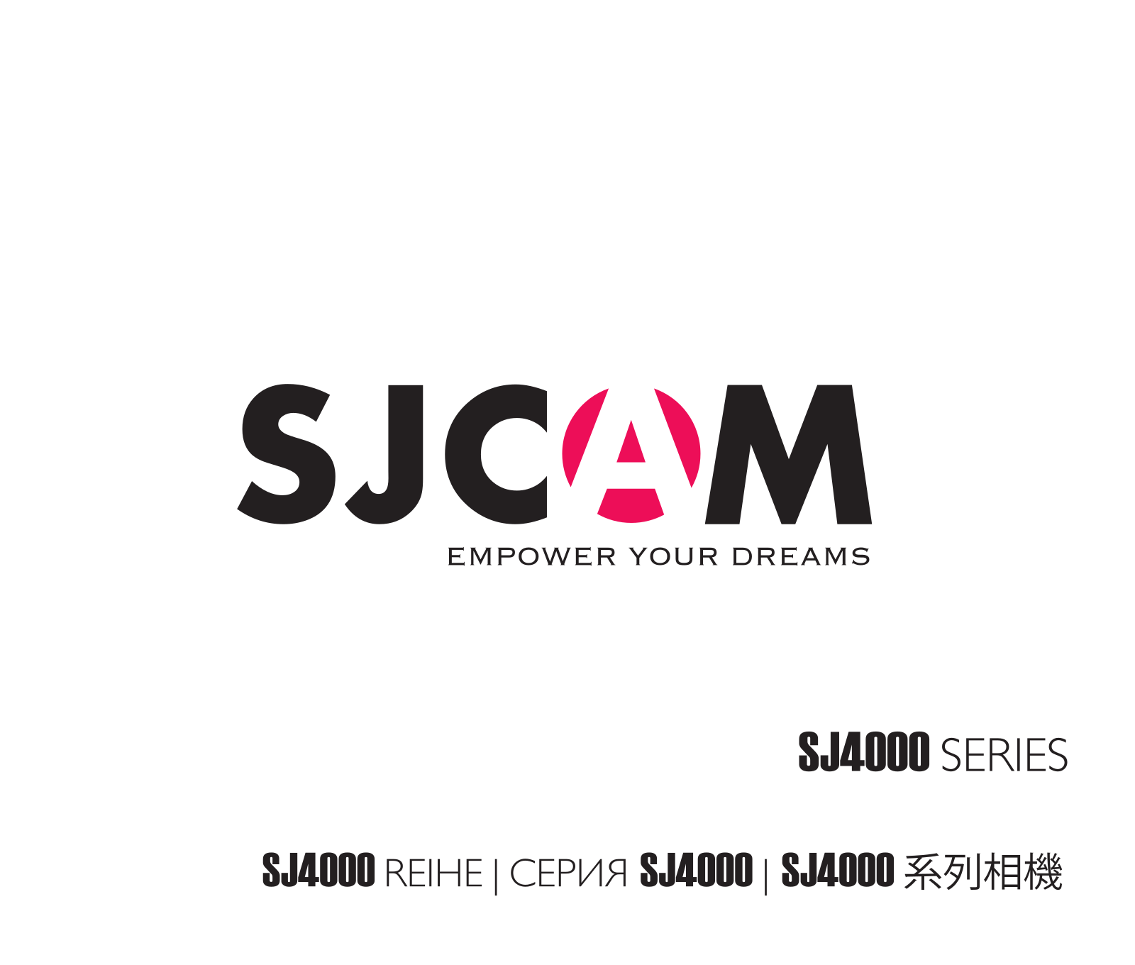 SJCAM SJ4000 Wi-Fi User Manual