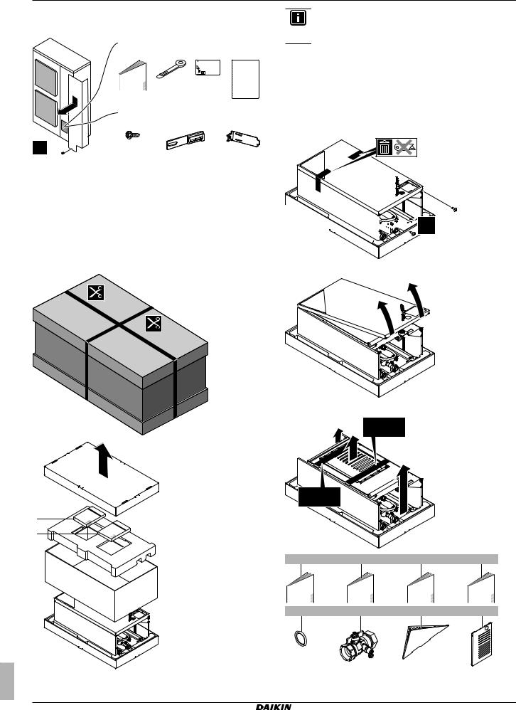 Daikin ERHQ011-014-016BA, ERLQ011-014-016CA, EHBH/X11 16CB Installer reference guide