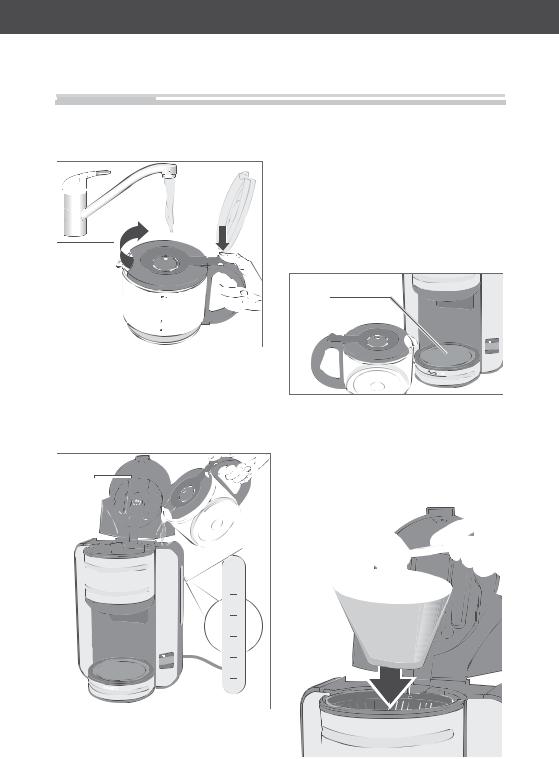 Hanseatic CM2083ST operation manual