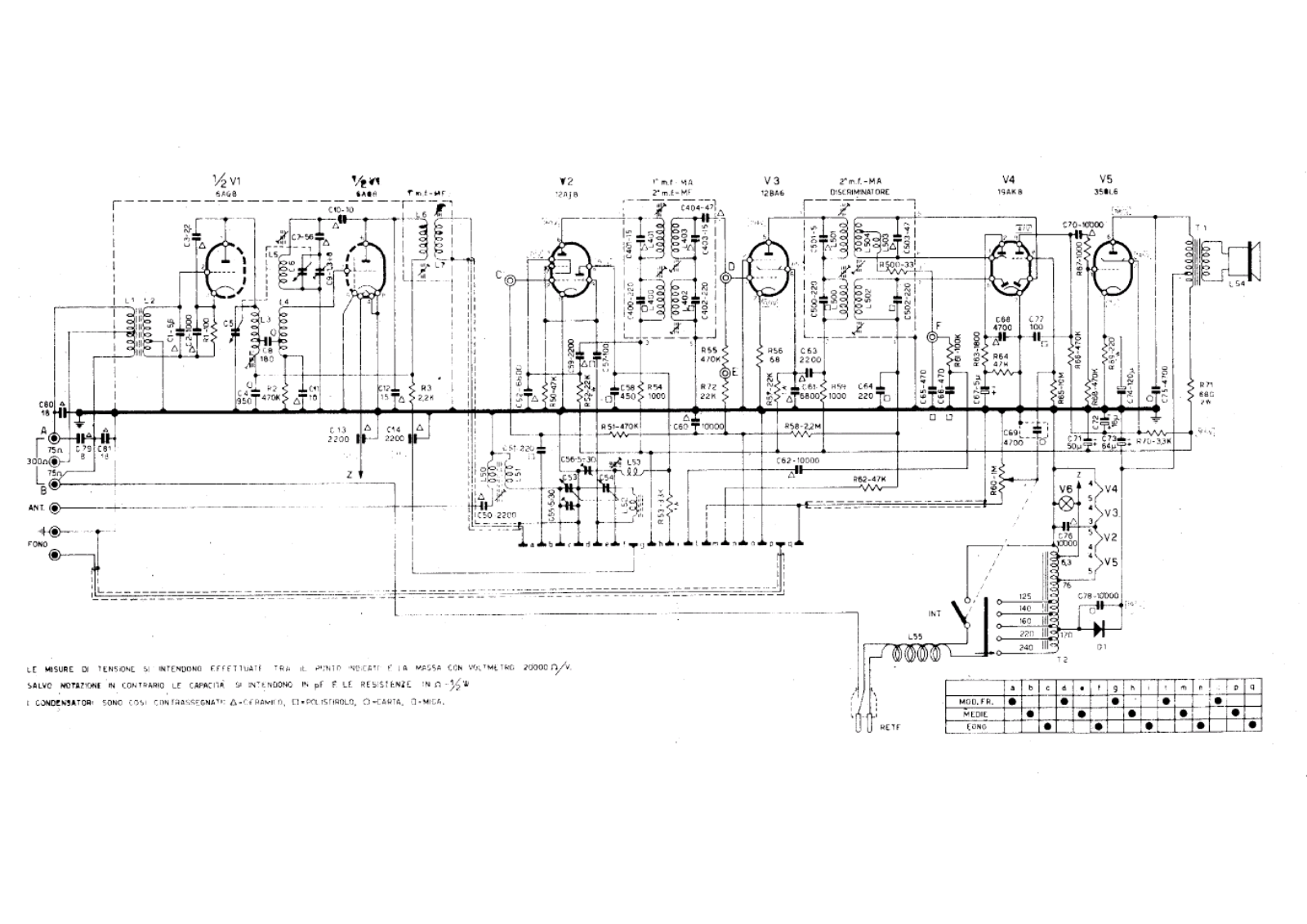 West ds226 schematic