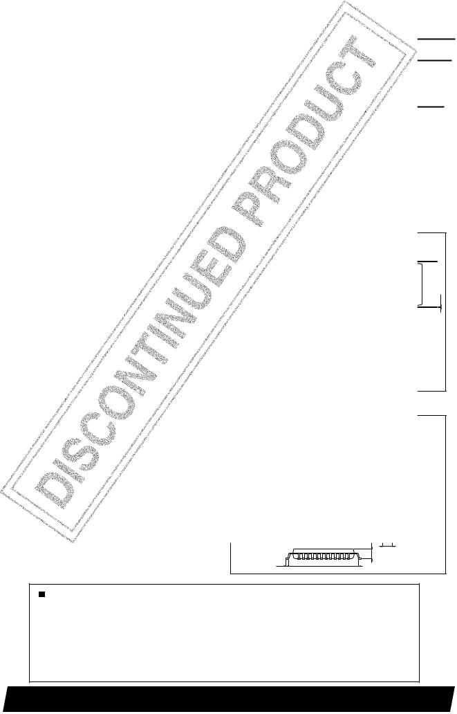 Sanyo LA7449 Specifications