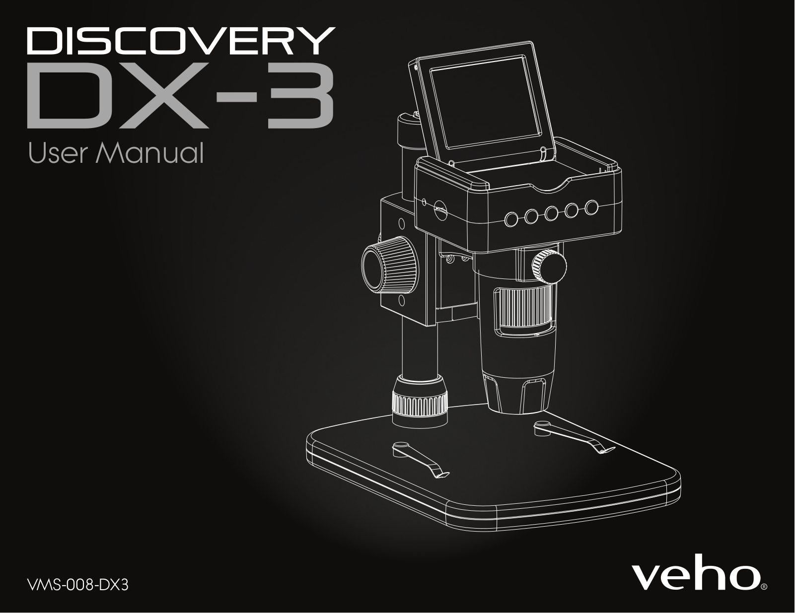 Veho VMS-008-DX3 User Manual