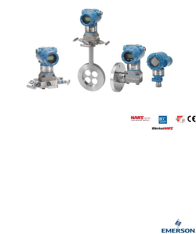 Rosemount 3051C Data sheet