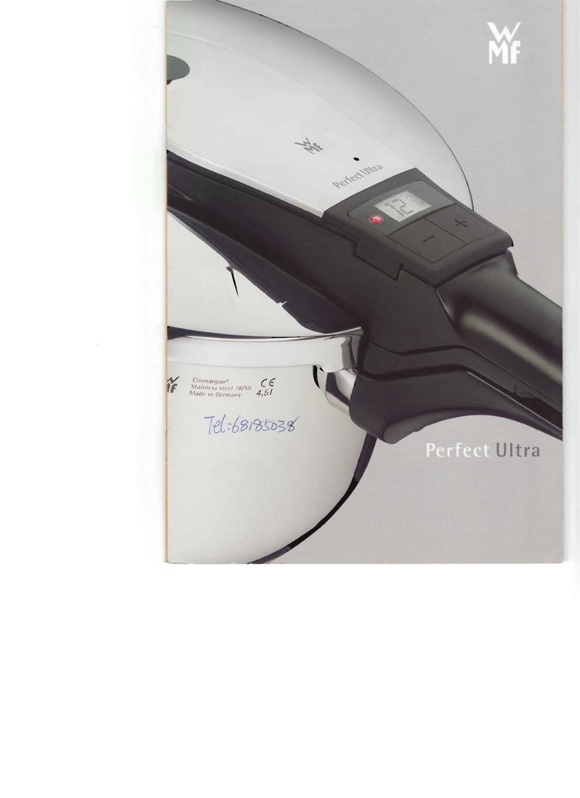 Perfect MF User Manual - ManualMachine.com