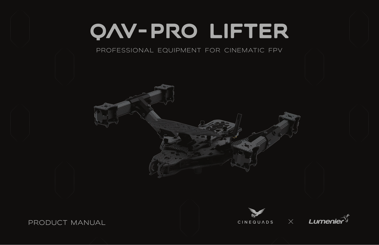 Lumenier QAV-PRO Lifter 9 User guide - ManualMachine.com