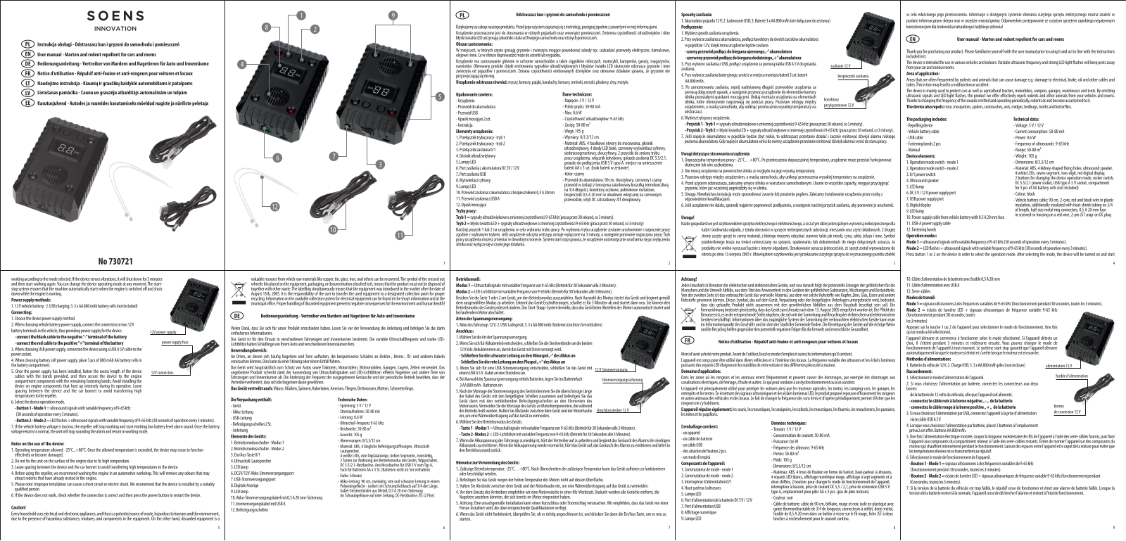 BIOOGROD 730721 User guide - ManualMachine.com