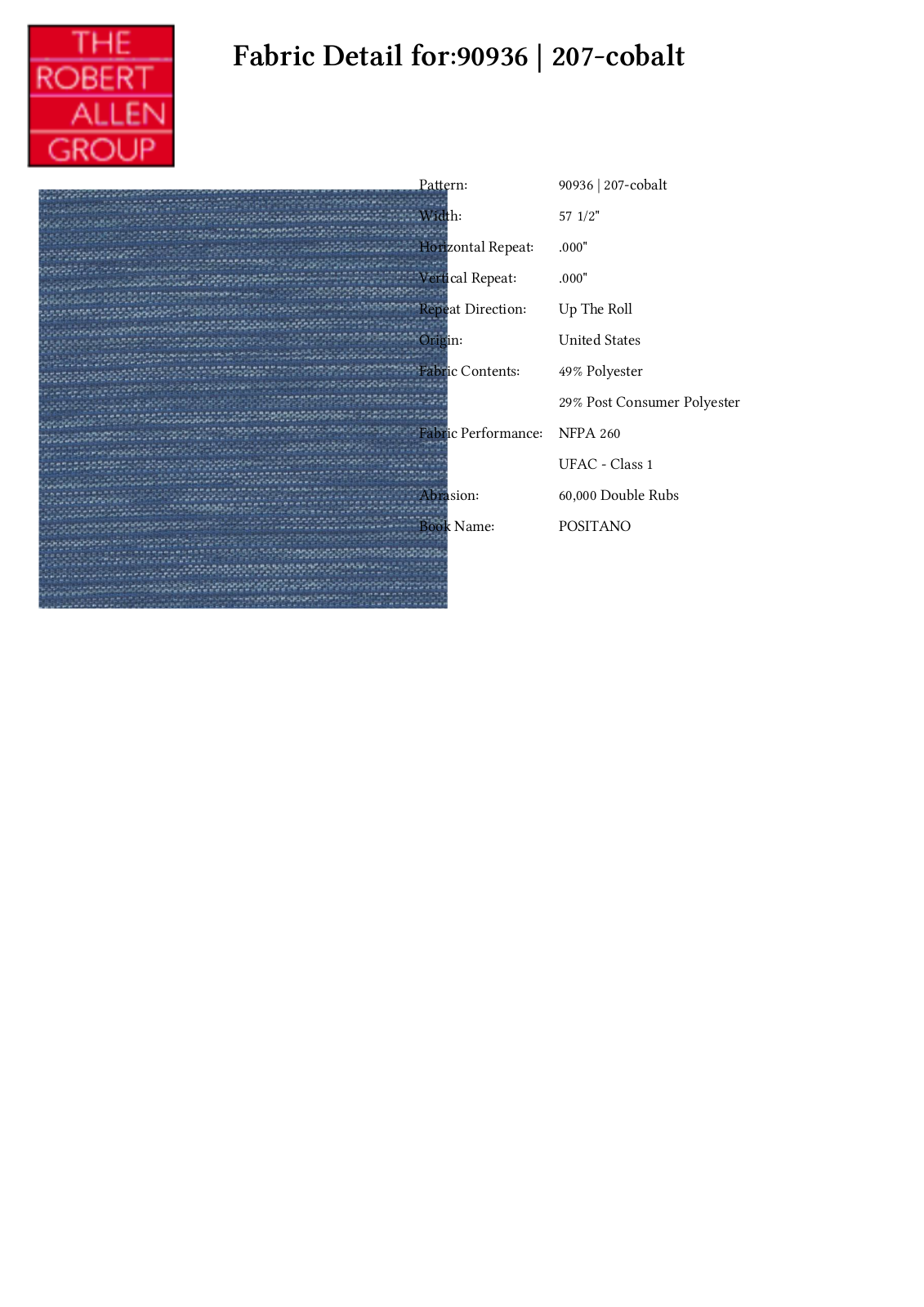 Duralee CRAL4502 Specifications - ManualMachine.com