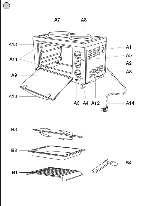 ETA 2140 90000 User Manual