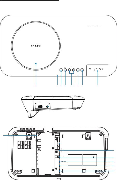 PHILIPS HES4900 User Manual