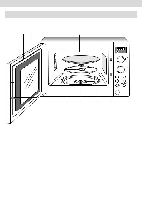 Voss MOA4224, MOA4224-RF User Manual