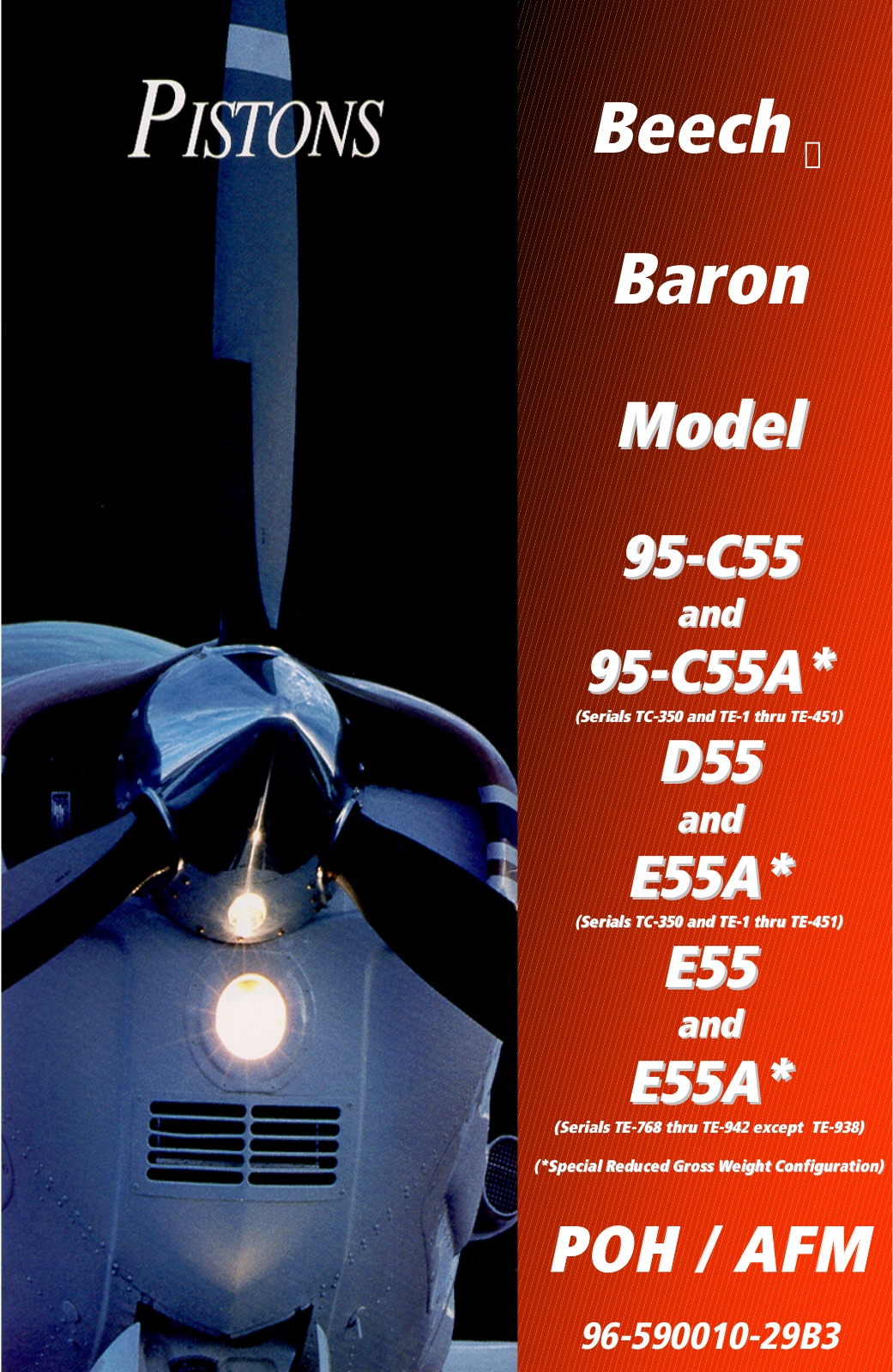 Beech 95-C55 Operating Handbook - ManualMachine.com